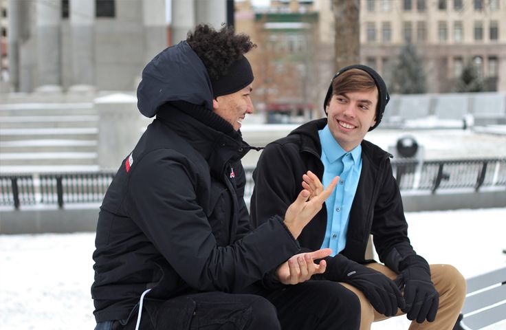 1. Start with Open Conversations